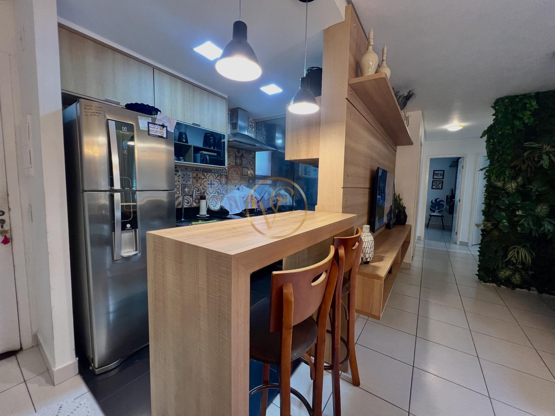 Imagem Apartamento com 3 Quartos à Venda, 72 m² em Praia da Baleia - Serra