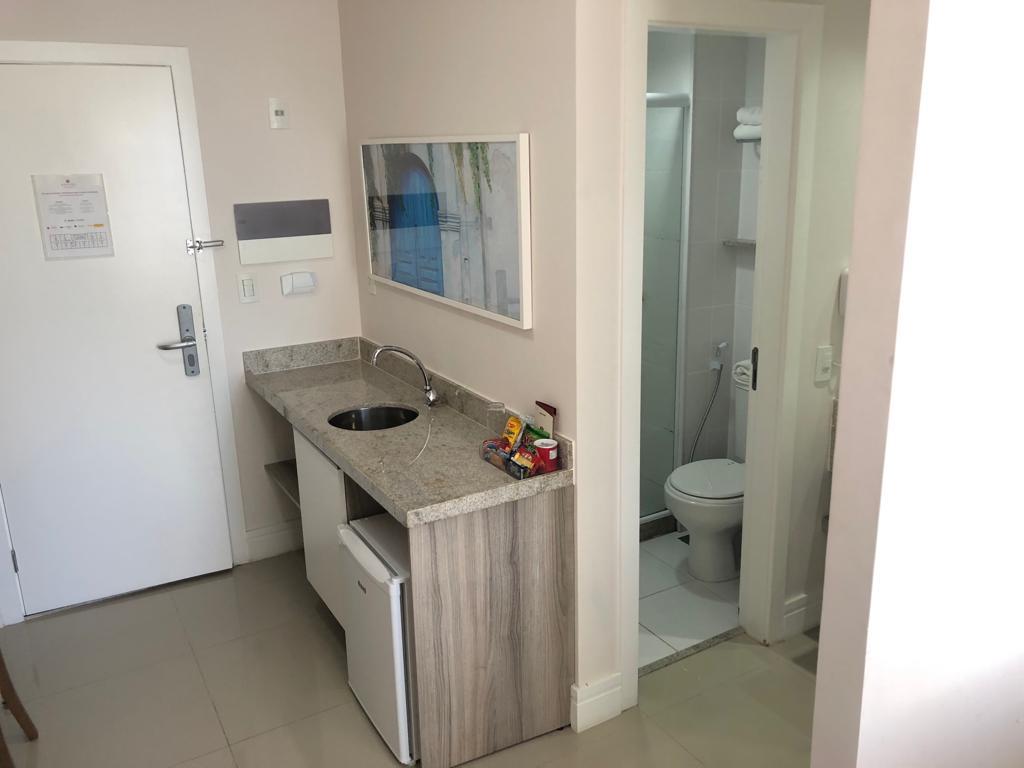 Imagem Flat com 1 Quarto à Venda, 24 m²em Parque Tamandaré - Campos dos Goytacazes