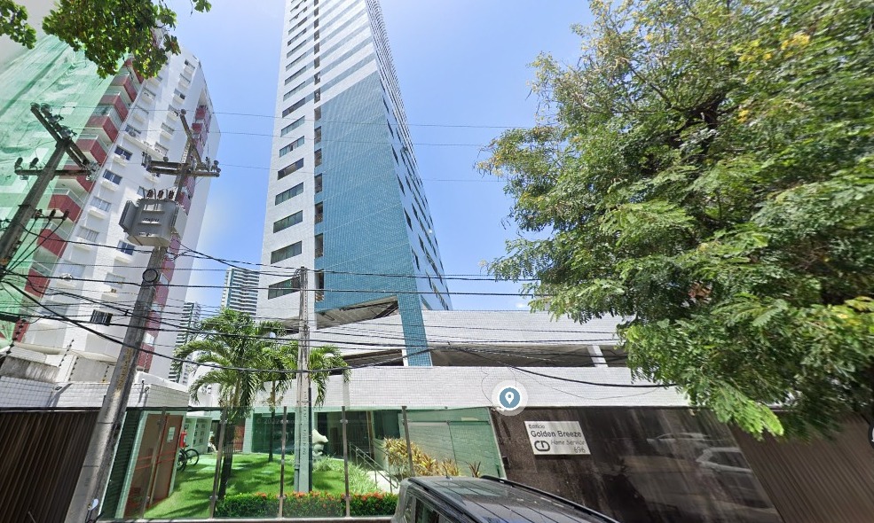 Imagem do condomínio Condomínio Condominio Golden Brezze Home - Boa Viagem - Recife - PE