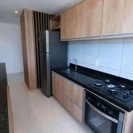 Imagem Apartamento com 3 Quartos à Venda, 73 m²em Centro - Eusébio