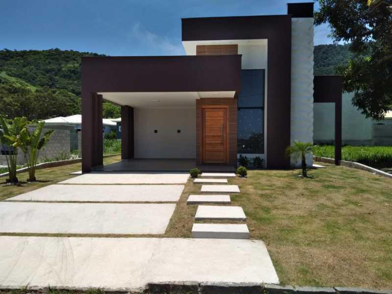 Imagem Casa de Condomínio com 3 Quartos à Venda, 107 m²em São José do Imbassaí - Maricá Imagem Casa de Condomínio com 3 Quartos à Venda, 107 m²em São José do Imbassaí - Maricá