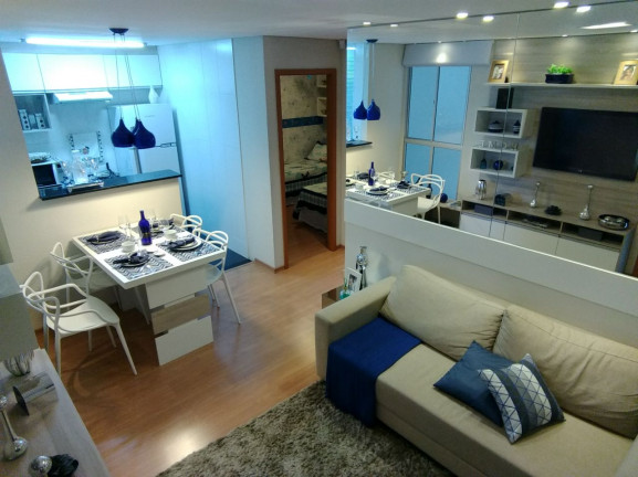 Imagem Apartamento com 2 Quartos à Venda, 40 m² em Residencial Frei Galvão - São José Dos Campos Imagem Apartamento com 2 Quartos à Venda, 40 m² em Residencial Frei Galvão - São José Dos Campos