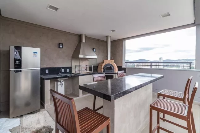 Imagem Apartamento com 2 Quartos à Venda,  em Jardim Tupanci - Barueri