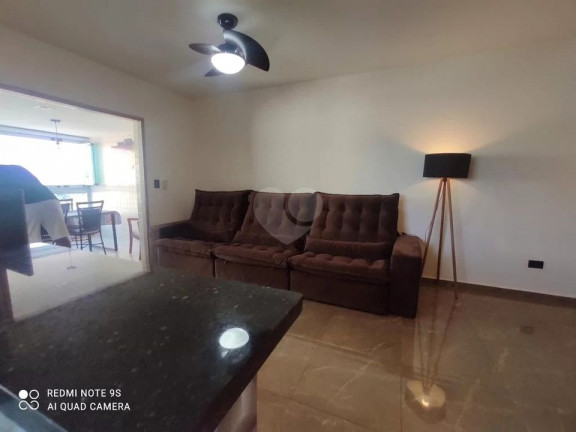Imagem Apartamento com 3 Quartos à Venda, 102 m² em Canto do Forte - Praia Grande