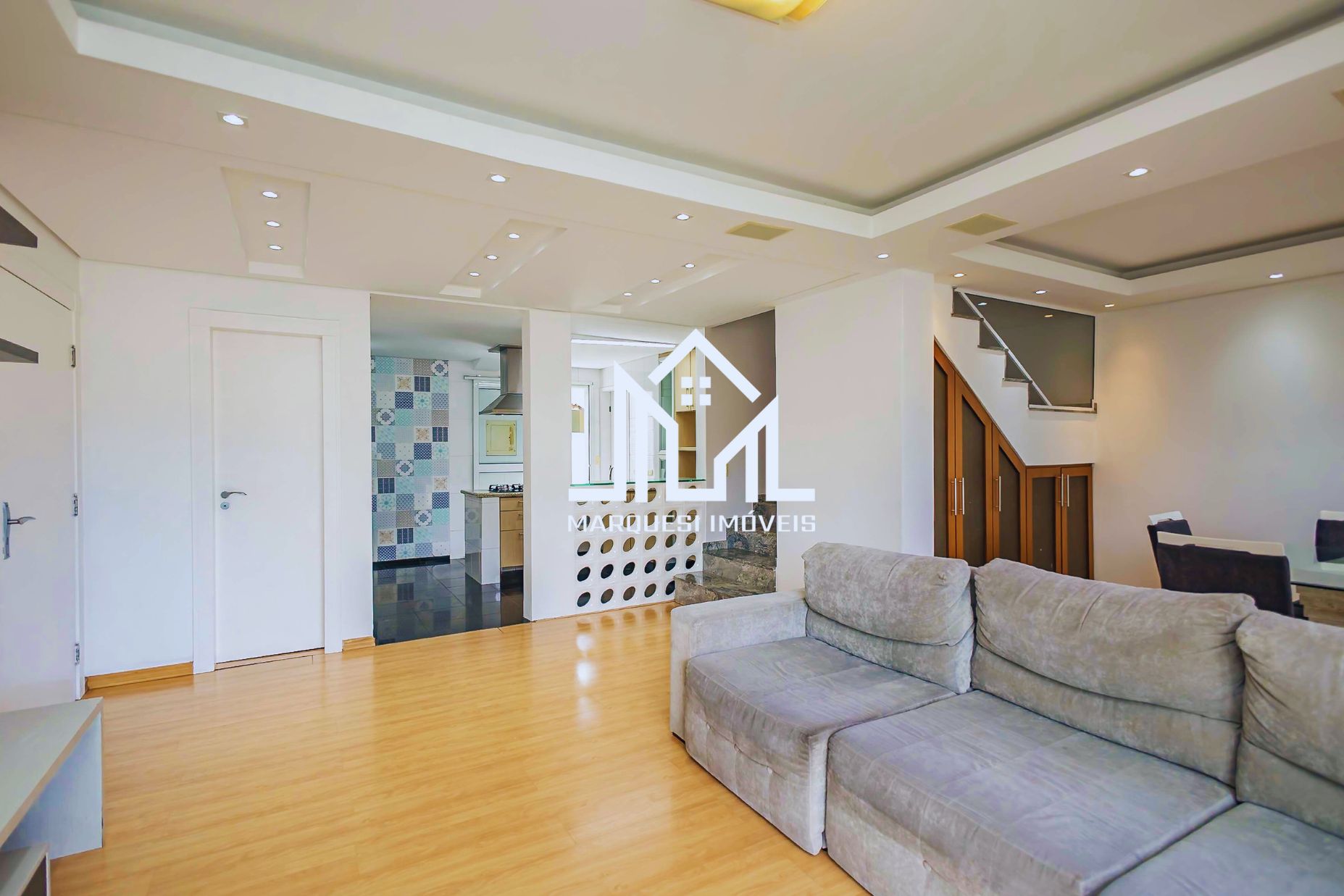 Imagem Casa de Condomínio com 2 Quartos à Venda, 220 m² em Pilarzinho - Curitiba