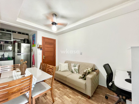 Imagem Apartamento com 2 Quartos à Venda, 45 m² em Colina de Laranjeiras - Serra Imagem Apartamento com 2 Quartos à Venda, 45 m² em Colina de Laranjeiras - Serra