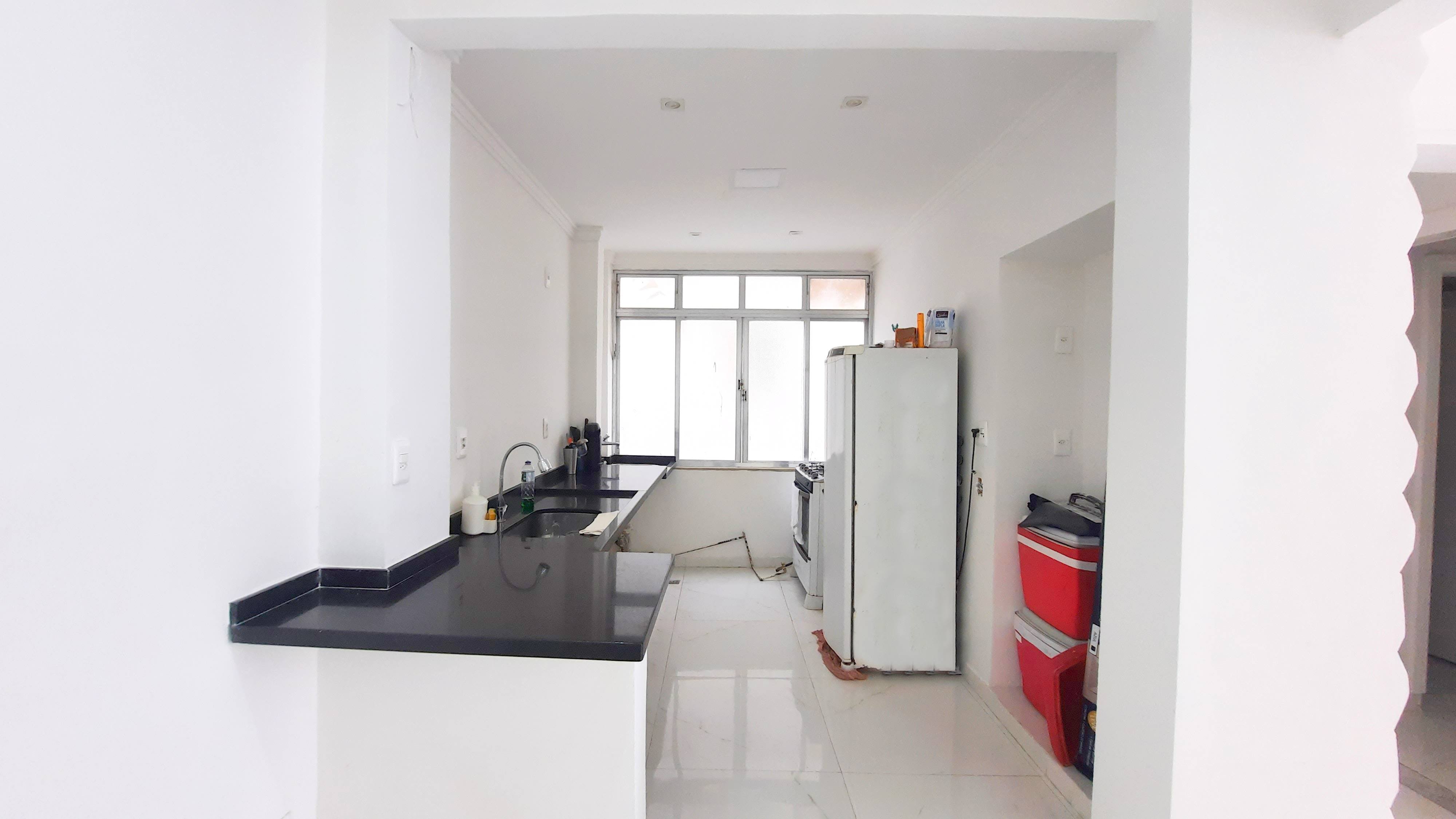 Imagem Apartamento com 2 Quartos à Venda, 72 m²em Boqueirão - Santos