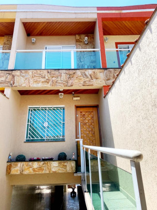 Imagem Sobrado com 3 Quartos à Venda, 125 m² em Vila São Geraldo - São Paulo