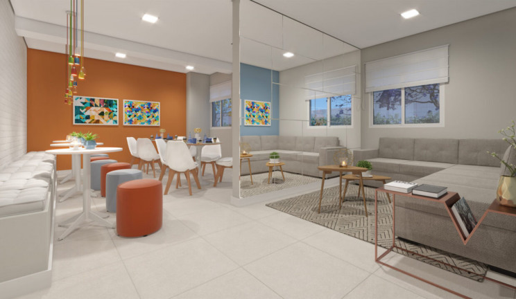 Imagem Apartamento com 2 Quartos à Venda, 43 m² em Bonsucesso - Rio De Janeiro