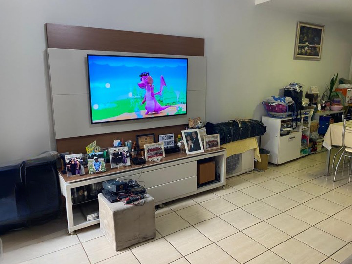 Sobrado com 2 Quartos à Venda, 108 m²em Jardim Caner - Taboão da Serra
