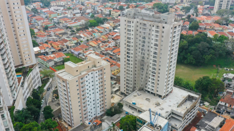 Imagem Apartamento com 2 Quartos à Venda, 42 m²em Vila Guaca - São Paulo