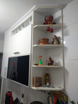 Imagem Apartamento com 2 Quartos à Venda, 52 m² em Jardim Umarizal - São Paulo