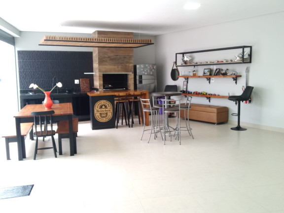 Imagem Casa com 3 Quartos à Venda, 250 m² em Jardim Stella - Santo André