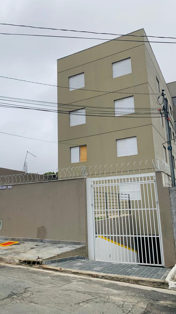 Imagem Apartamento com 2 Quartos à Venda, 44 m² em Veloso - OSASCO