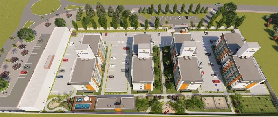 Imagem Apartamento com 2 Quartos à Venda, 60 m² em Universitário - Criciúma