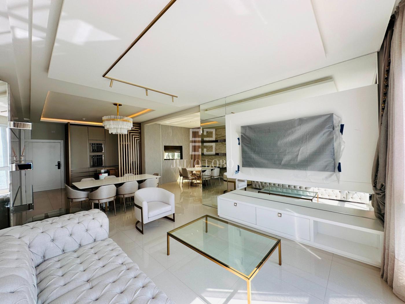 Imagem Apartamento com 4 Quartos à Venda, 180 m² em Meia Praia  - Itapema