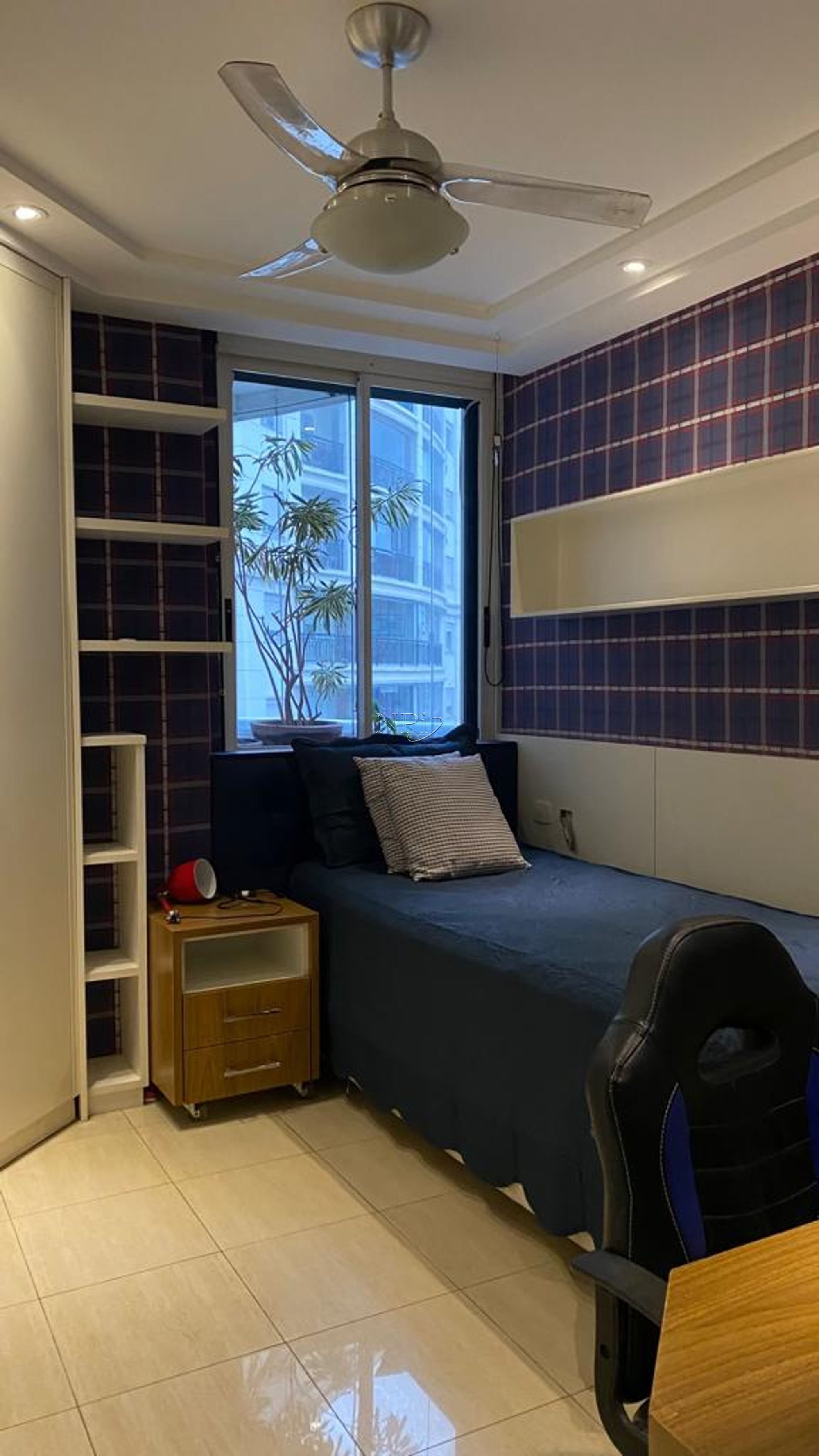 Imagem Apartamento com 3 Quartos à Venda, 130 m²em Indianópolis - São Paulo