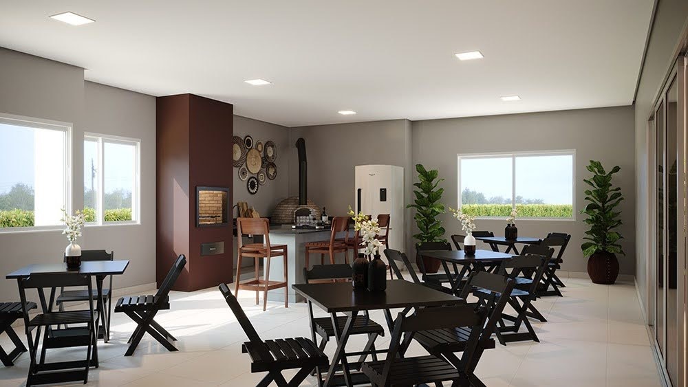 Imagem Apartamento com 2 Quartos à Venda, 37 m²em Vila Ré - São Paulo