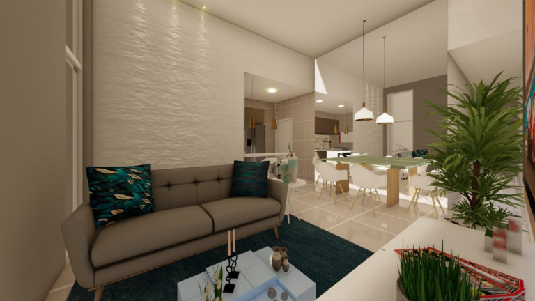 Imagem Casa com 3 Quartos à Venda, 92 m² em Tamatanduba - Eusébio