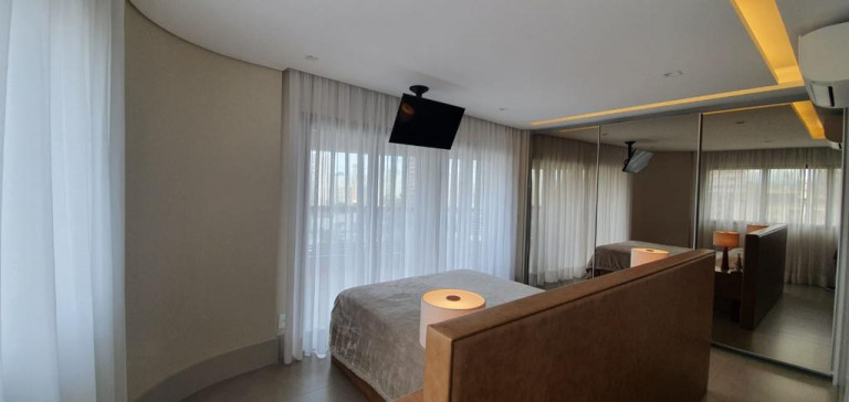 Imagem Apartamento com 1 Quarto à Venda, 94 m² em Vila Olímpia - São Paulo Imagem Apartamento com 1 Quarto à Venda, 94 m² em Vila Olímpia - São Paulo