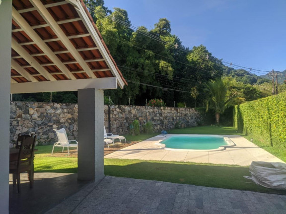 Imagem Casa com 3 Quartos à Venda, 170 m² em Guaecá - São Sebastião