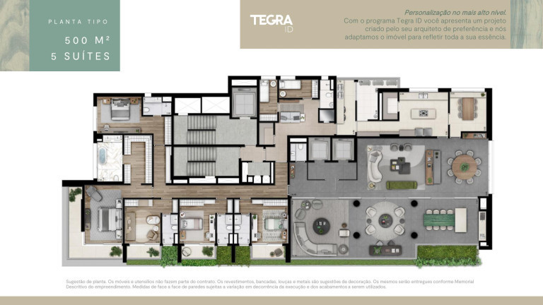 Imagem Apartamento com 5 Quartos à Venda,  em Vila Nova Conceição - São Paulo