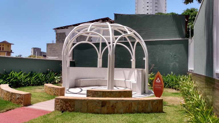 Imagem Apartamento com 3 Quartos à Venda, 118 m² em Engenheiro Luciano Cavalcante - Fortaleza