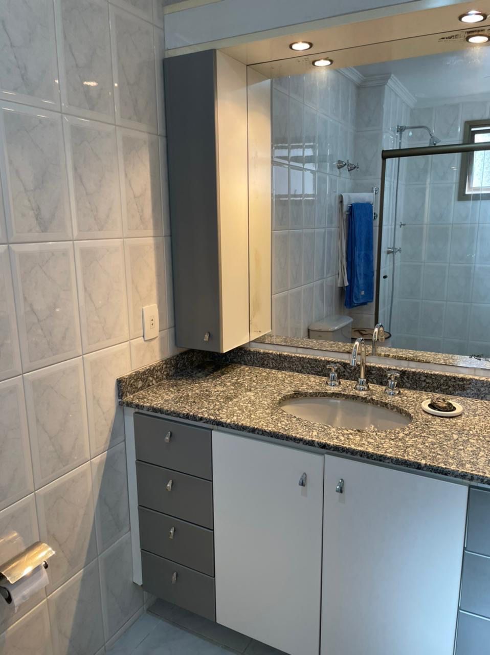 Imagem Apartamento com 4 Quartos à Venda, 115 m² em Santa Paula - São Caetano do Sul