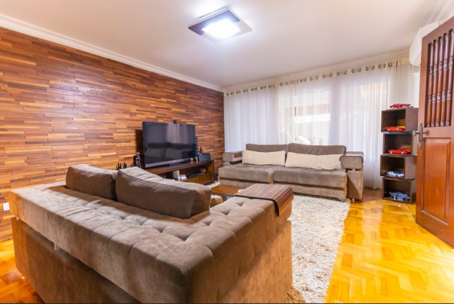 Imagem Casa com 4 Quartos à Venda, 231 m² em Planalto Paulista - São Paulo