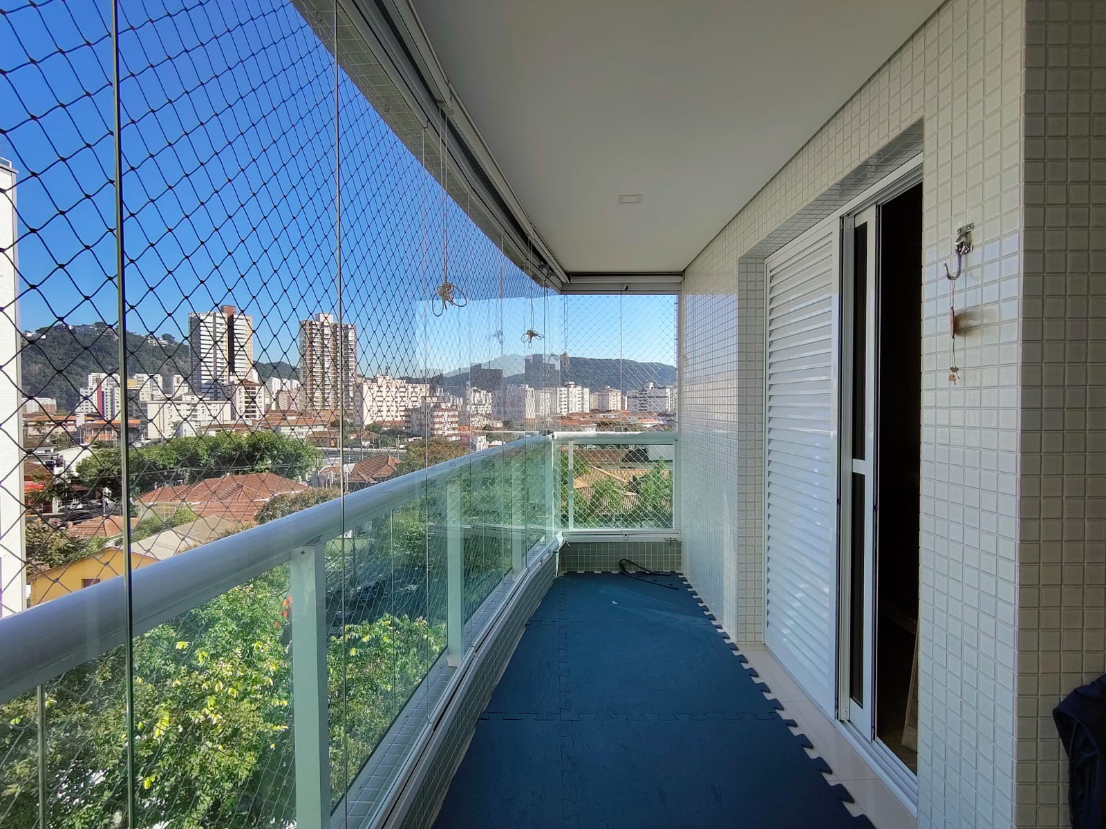 Imagem Apartamento com 3 Quartos à Venda, 103 m² em Gonzaga - Santos