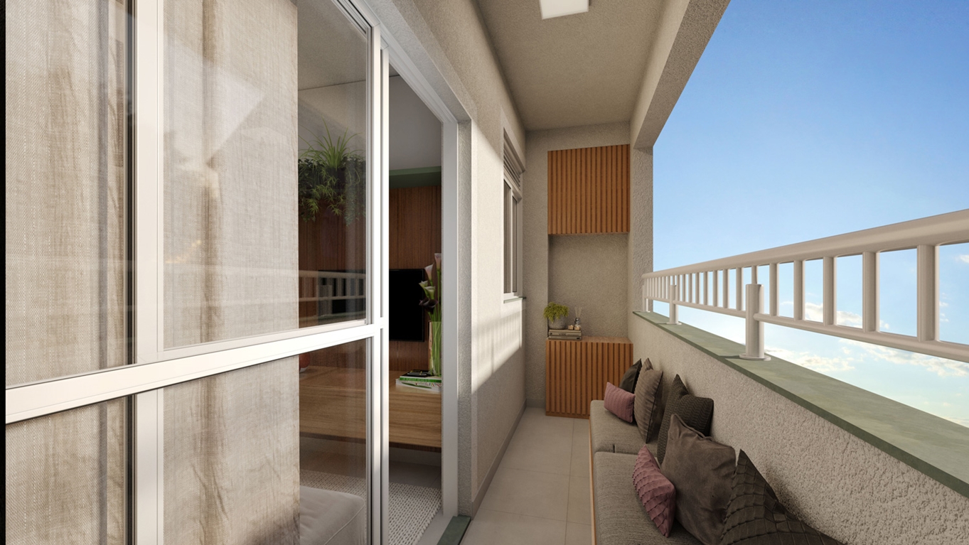 Imagem Apartamento com 2 Quartos à Venda, 42 m² em Da Luz - Nova Iguaçu Imagem Apartamento com 2 Quartos à Venda, 42 m² em Da Luz - Nova Iguaçu