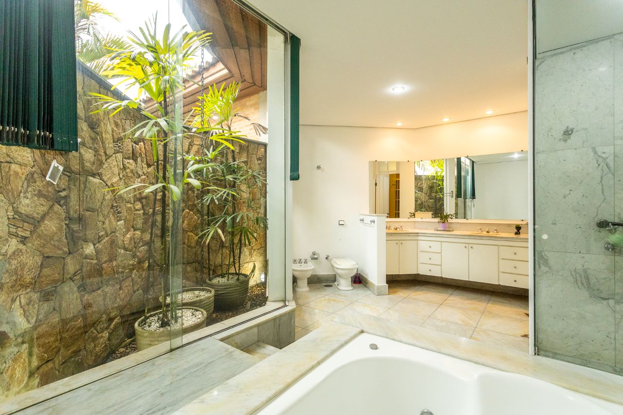 Imagem Casa de Condomínio com 4 Quartos à Venda ou Locação, 750 m² em Tamboré - Santana de Parnaíba