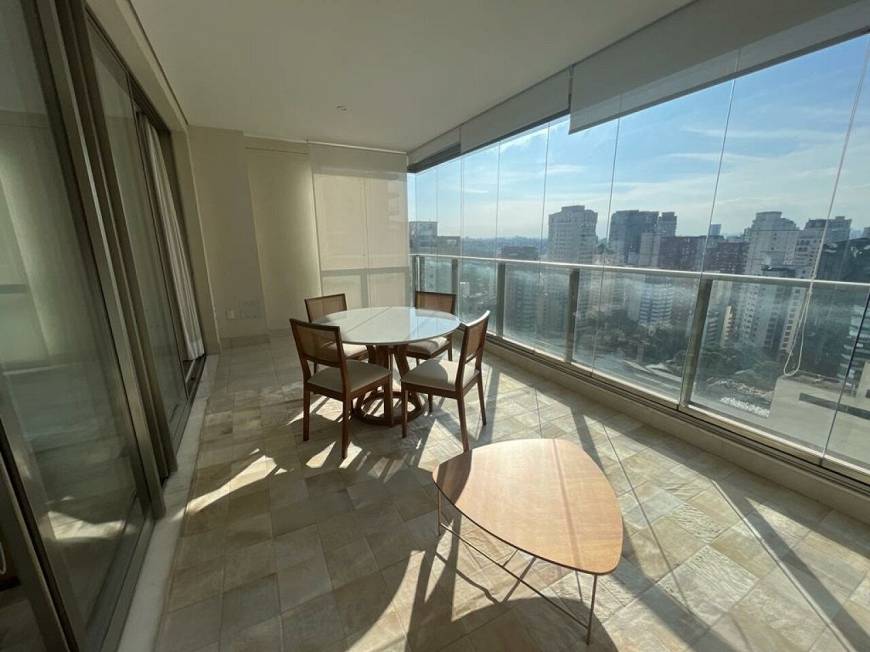 Imagem Apartamento com 2 Quartos para Alugar, 100 m²em Itaim Bibi - São Paulo