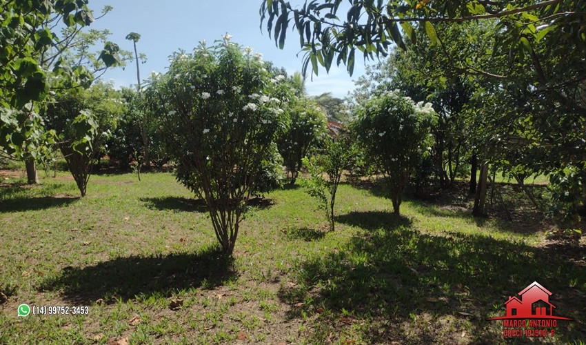 Imagem Chácara com 3 Quartos à Venda, 24 m² em BAIRRO GABIROBA - BAURU