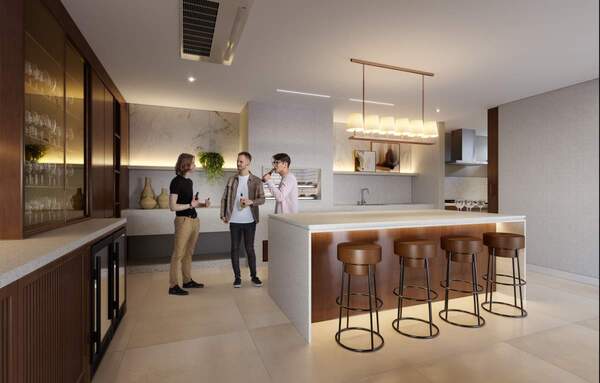 Imagem Apartamento com 3 Quartos à Venda, 114 m²em Campinas - São José Imagem Apartamento com 3 Quartos à Venda, 114 m²em Campinas - São José
