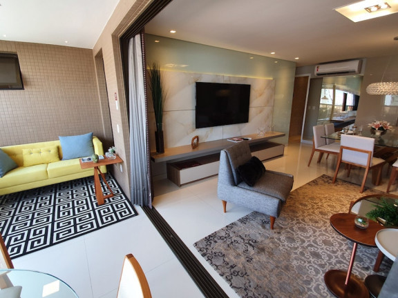 Imagem Apartamento com 3 Quartos à Venda, 162 m² em Aldeota - Fortaleza