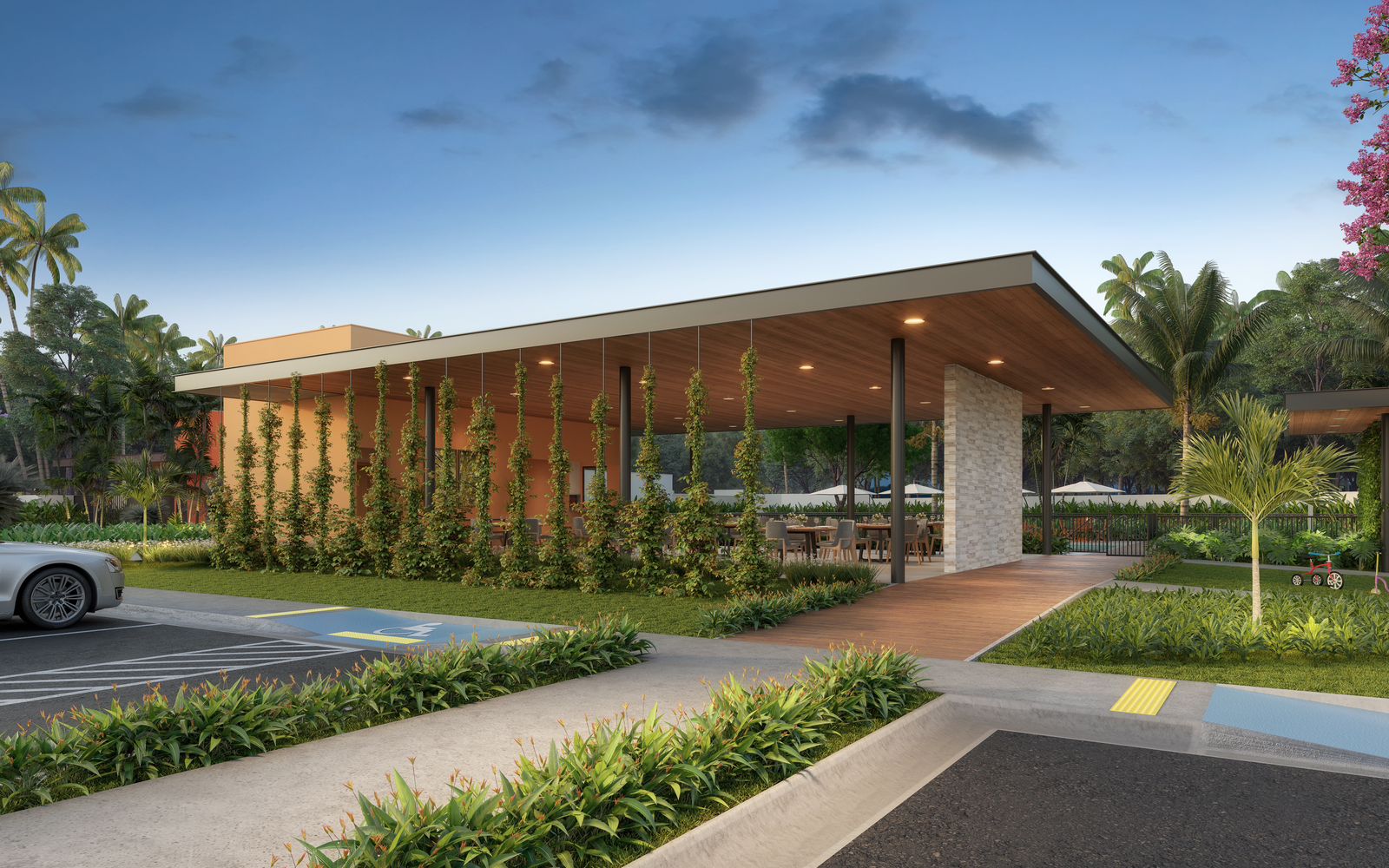 Imagem Terreno em Condomínio à Venda, 150 m²em Tarumã-Açu - Manaus