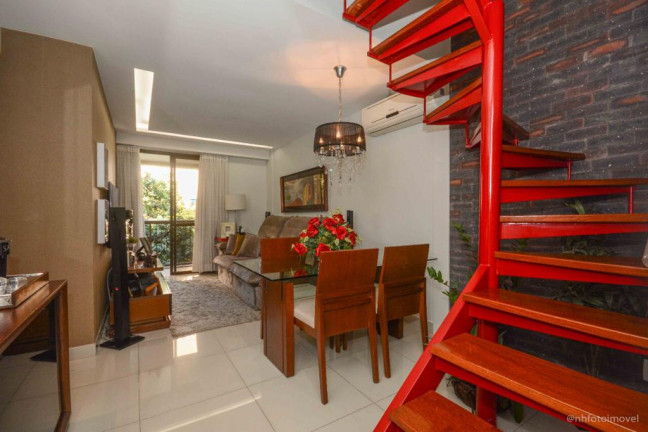 Imagem Cobertura com 3 Quartos à Venda, 174 m² em Vila Isabel - Rio de Janeiro Imagem Cobertura com 3 Quartos à Venda, 174 m² em Vila Isabel - Rio de Janeiro