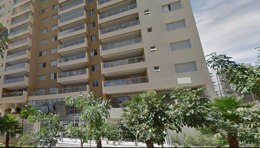 Condomínio Tendence Resort Clube - Nova Suiça - Goiânia - GO