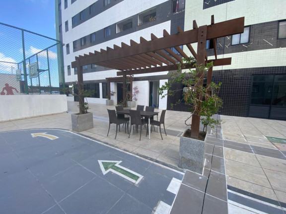 Imagem Apartamento com 2 Quartos à Venda, 55 m² em Pinheiro - Maceió