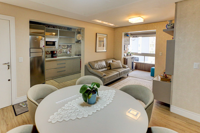 Apartamento com 3 Quartos à Venda,  em Centro - Criciúma