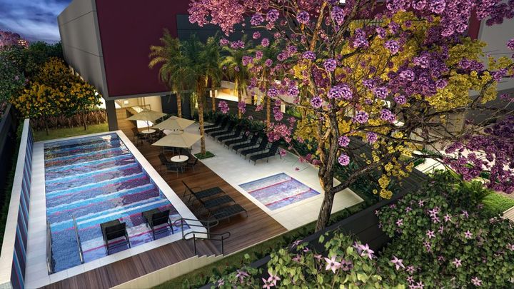 Imagem Apartamento com 2 Quartos à Venda, 49 m² em Vila Mascote - São Paulo Imagem Apartamento com 2 Quartos à Venda, 49 m² em Vila Mascote - São Paulo