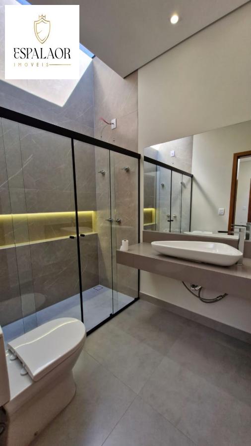 Imagem Casa de Condomínio com 3 Quartos à Venda, 130 m²em Residencial Piccolino - Salto