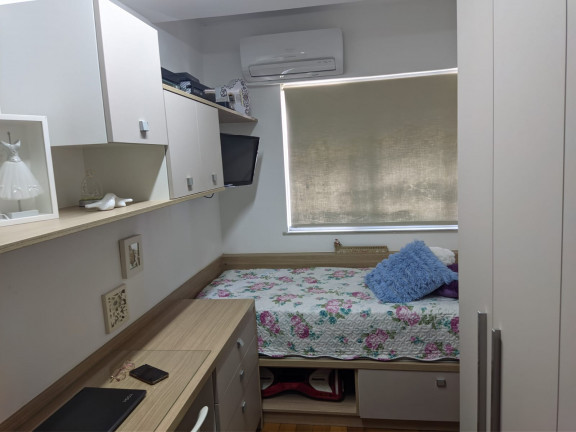 Imagem Apartamento com 2 Quartos à Venda, 72 m²em Santa Rosa - Niterói