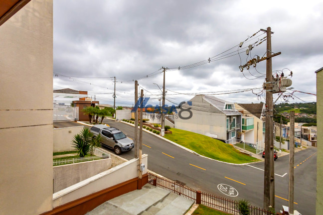 Imagem Casa de Condomínio com 3 Quartos à Venda, 83 m² em Abranches - Curitiba Imagem Casa de Condomínio com 3 Quartos à Venda, 83 m² em Abranches - Curitiba