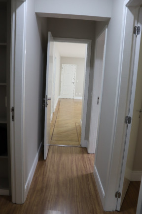 Imagem Apartamento com 3 Quartos à Venda, 124 m² em Jardim Ampliação - São Paulo