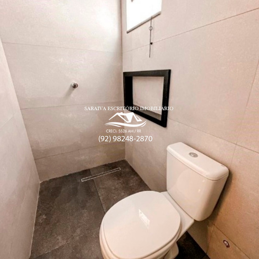 Imagem Casa com 3 Quartos à Venda, 160 m²em Ponta Negra - Manaus