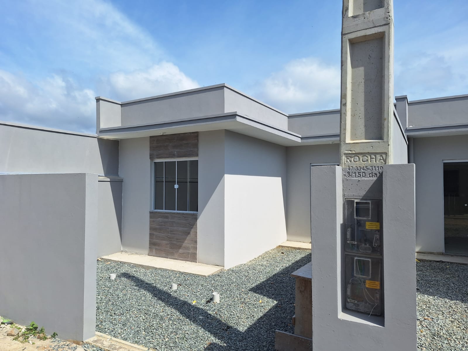 Casa com 2 Quartos à Venda, 54 m²em Praia Armação - Penha