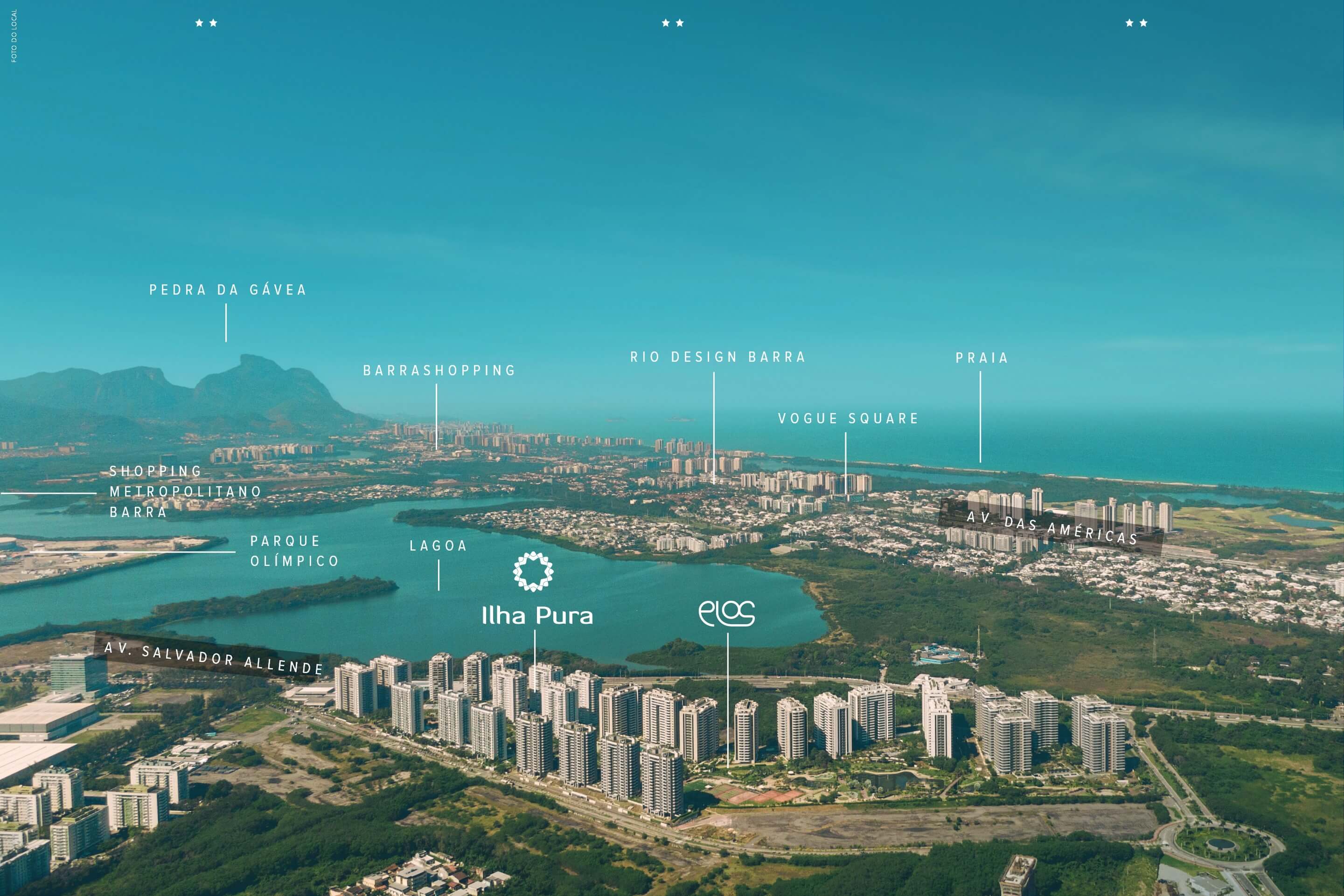 Imagem Apartamento com 3 Quartos à Venda, 110 m²em Barra da Tijuca - Rio de Janeiro Imagem Apartamento com 3 Quartos à Venda, 110 m²em Barra da Tijuca - Rio de Janeiro