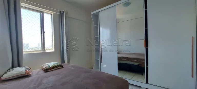 Imagem Apartamento com 2 Quartos à Venda, 61 m² em Espinheiro - Recife